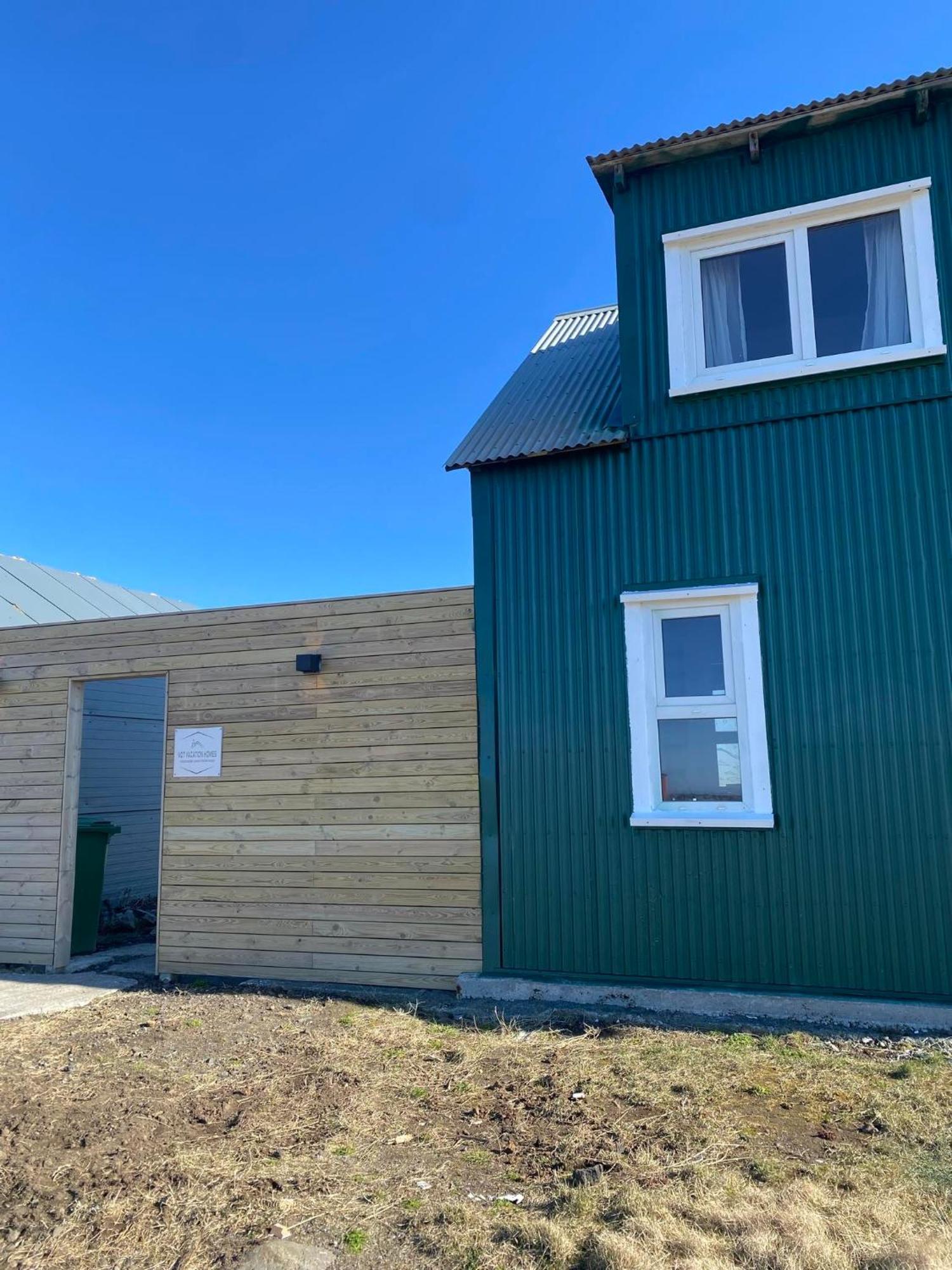 Vot Vacation Homes-Akurhus Gardur Екстер'єр фото